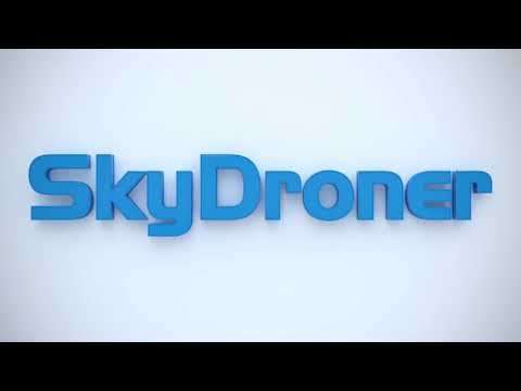 Detector & Drone Jammer by SkyDroner.com