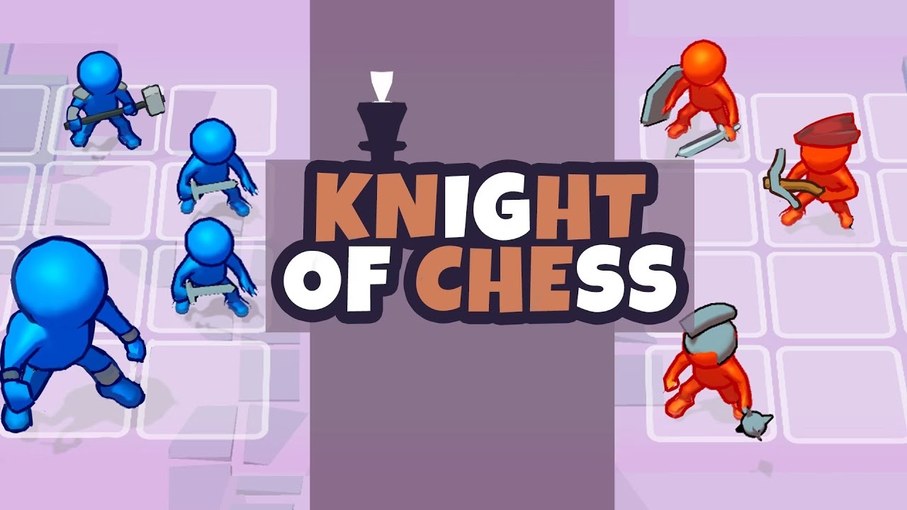 Knight of Chess Walkthrough 