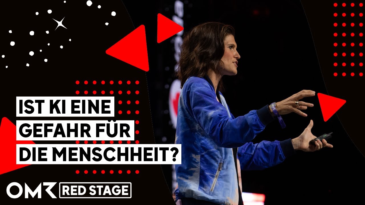 Miriam Meckel und Léa Steinacker über die Rolle des Menschen in der KI-Welt von morgen