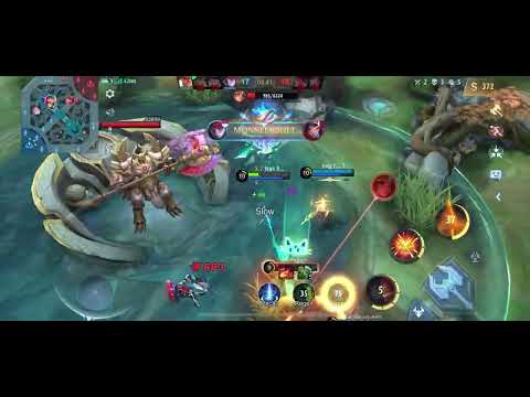 Wanwan outplay ling