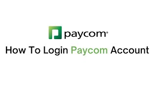 How to Login Paycom Account (2022) | paycom.com Login | Paycom Employee Login