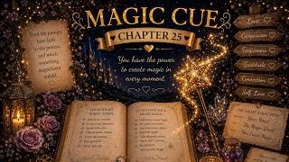Chapter 25: Magic cue