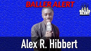 Alex R. Hibbert Talks "The Chi," Things He's Mastered During Quarantine and More!