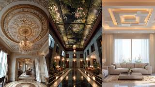 Top 150 Modern Living Room False Ceiling Design Ideas L 2026 Gypsum Ceiling Pop Design Ideas