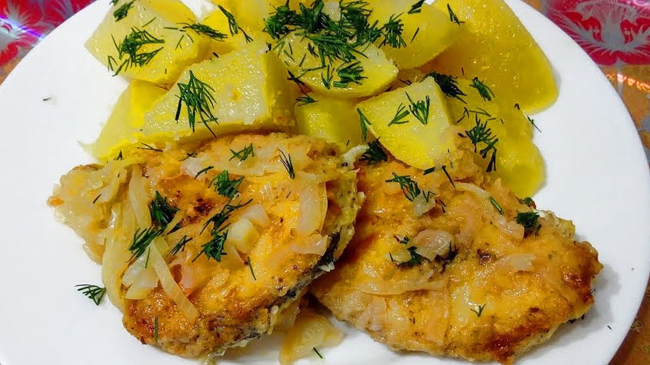 Как пожарить пикшу вкусно Как пожарить пикшу вкусно