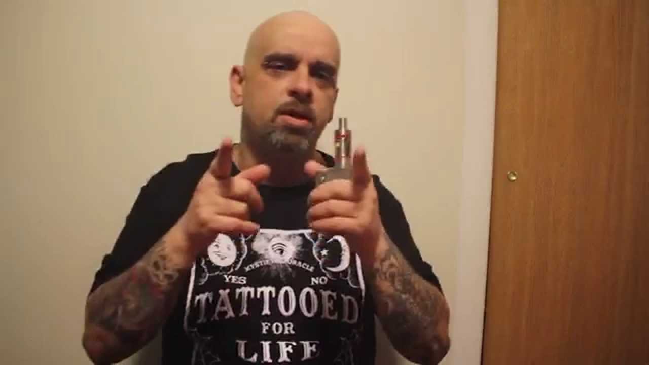 Review of Kilo eLiquid Dewberry Cream and Cereal Milk by I Tried to Tell 'Em Reviews