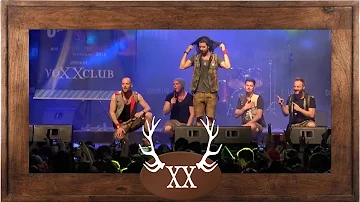 voXXclub - Bavaria (Live Blumenau)