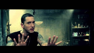Eminem - Not Afraid"Dirty"
