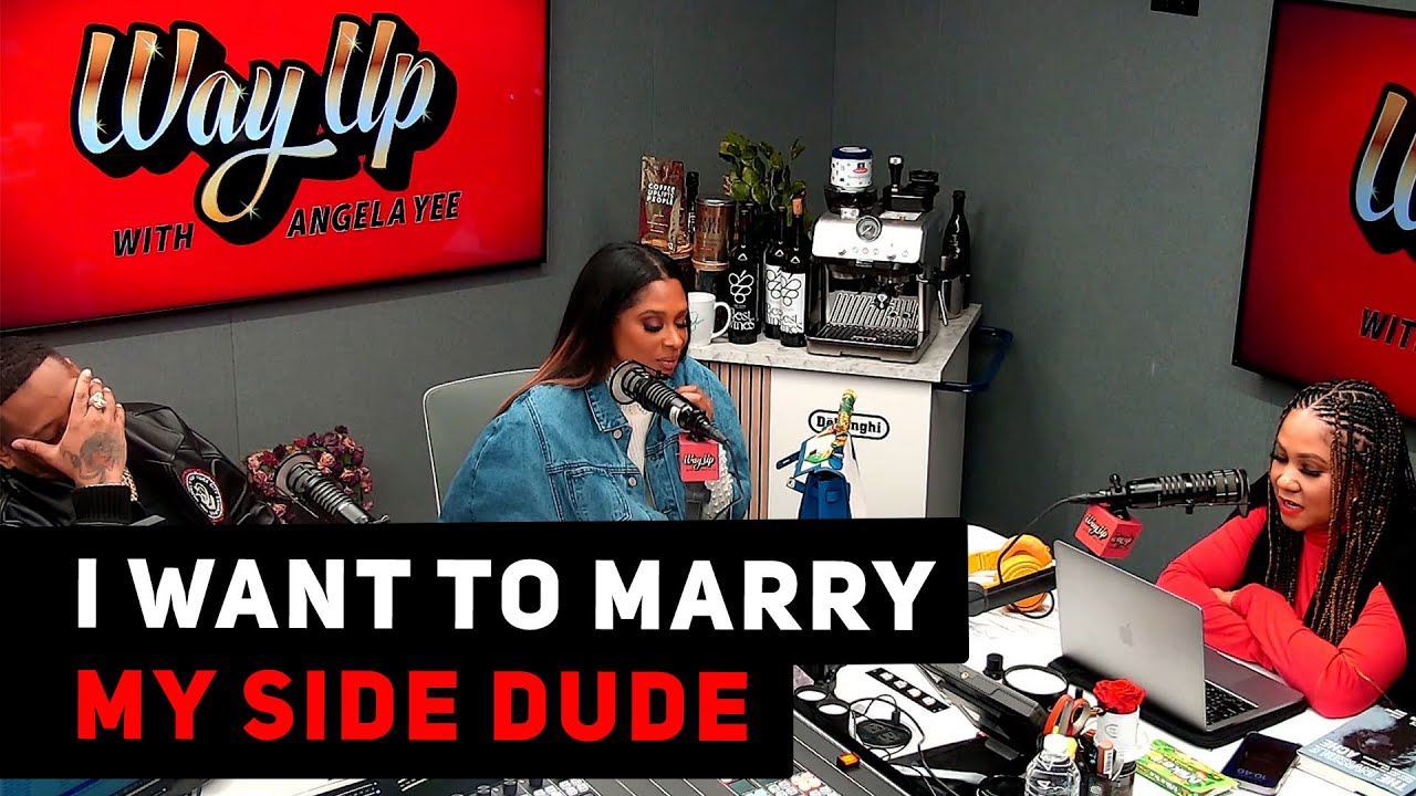 I Want To Marry My Side Dude, But I Can't Because I'm Legally Married + More | Tell Us A Secret