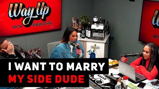 I Want To Marry My Side Dude, But I Can't Because I'm Legally Married + More | Tell Us A Secret screenshot 5