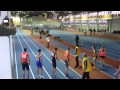 Естафетний біг 4х200 м Чоловіки+ Жінки