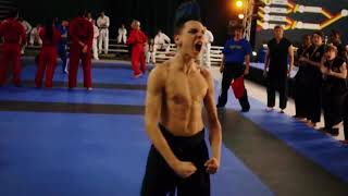 Hawk Edits Cobra Kai