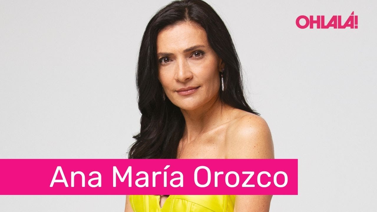 La protagonista de Betty, la fea, Ana María Orozco, reveló cómo es su vida  en Argentina: 