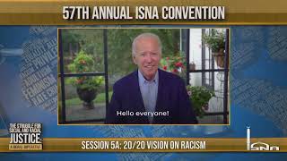 Download Lagu ISNA Convention 2020-Joe Biden Address