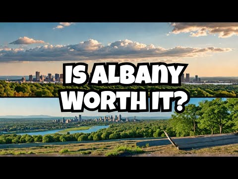 Is Albany, NY REALLY Worth It? (Honest Pros & Cons)