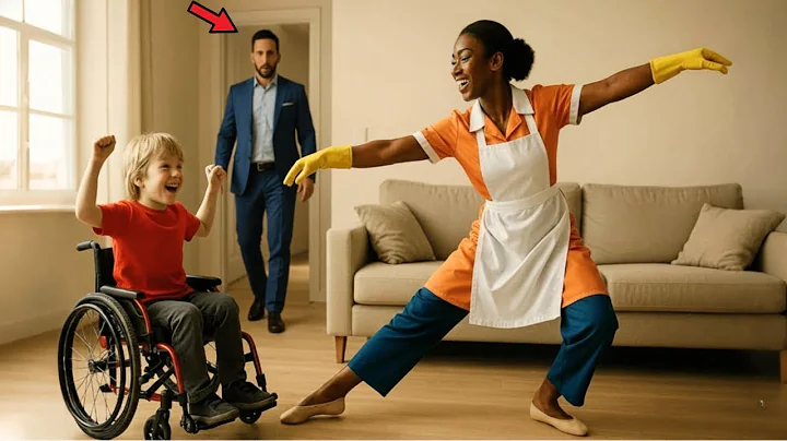 Millionaire Shocked to Learn What His Cleaning Lady Did to His Son—It’s Truly Heartbreaking