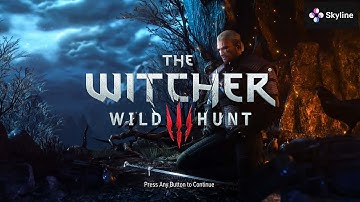Skyline Nintendo Switch Emulator Android - The Witcher 3: Complete Edition Ingame (Skyline Edge v28)