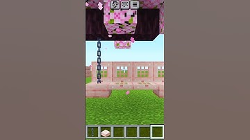 Minecraft viral build hack #minecraft #gaming #shorts