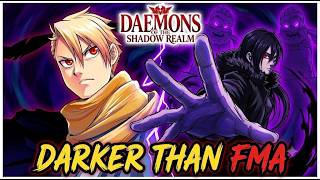 The Brutal New Masterpiece From The Creator Of FMA