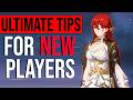 Ultimate Tips for New Players (Honkai: Star Rail Beginner Guide)