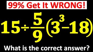 Everyone Gets This Viral Math Challenge Wrong Can You Solve It?