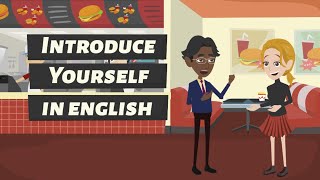 How to introduce yourself in English | Introducing yourself | Tell me about yourself