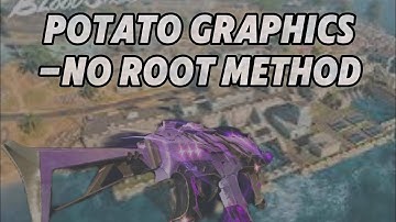 HOW TO GET POTATO GRAPHICS ON BLOODSTRIKE × Potato Graphics (NO ROOT)| Smooth Gameplay + Performance