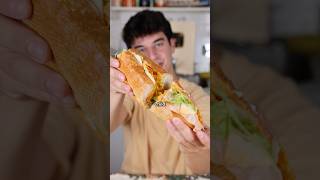 Making a Sandwich For My Kid