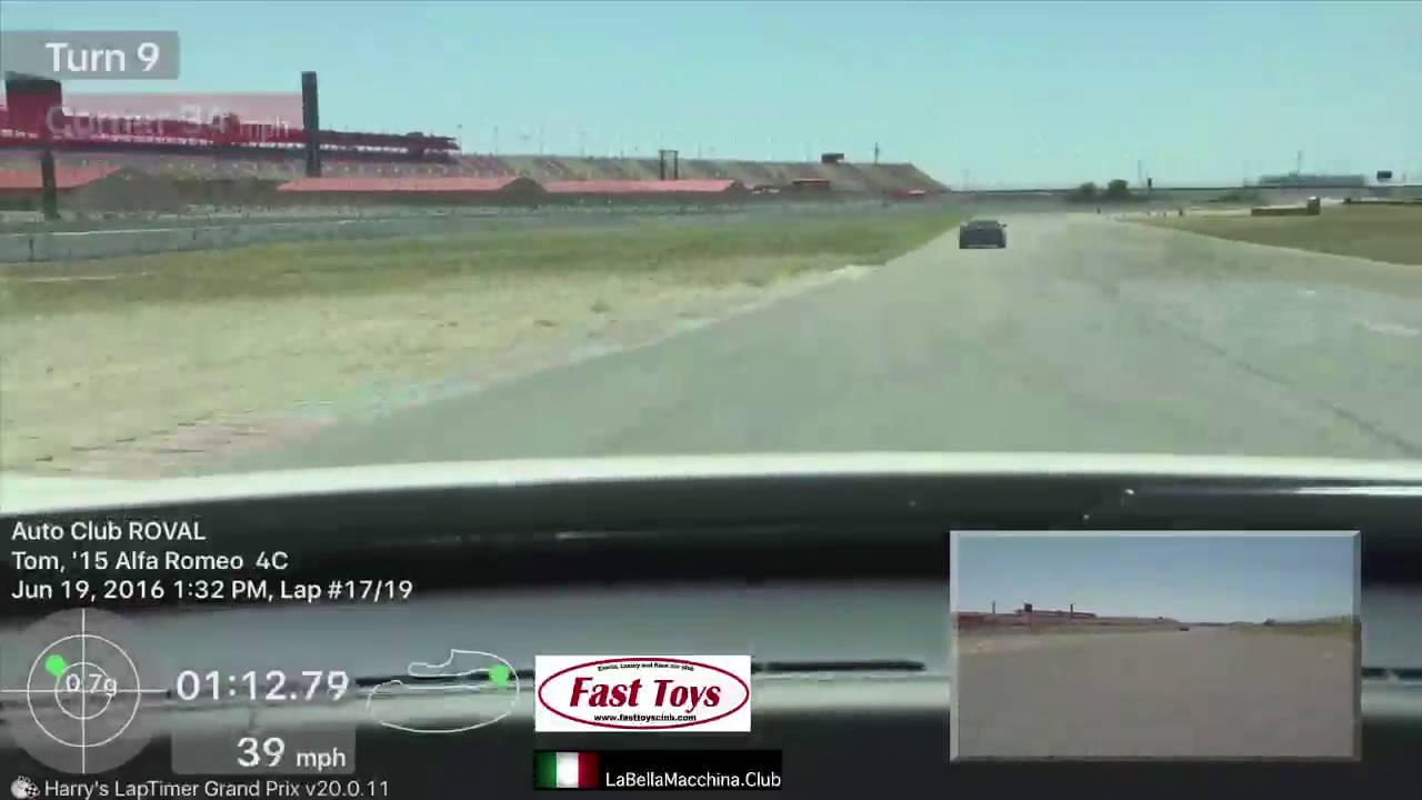 FastToysClub AutoclubSpeedway 061916