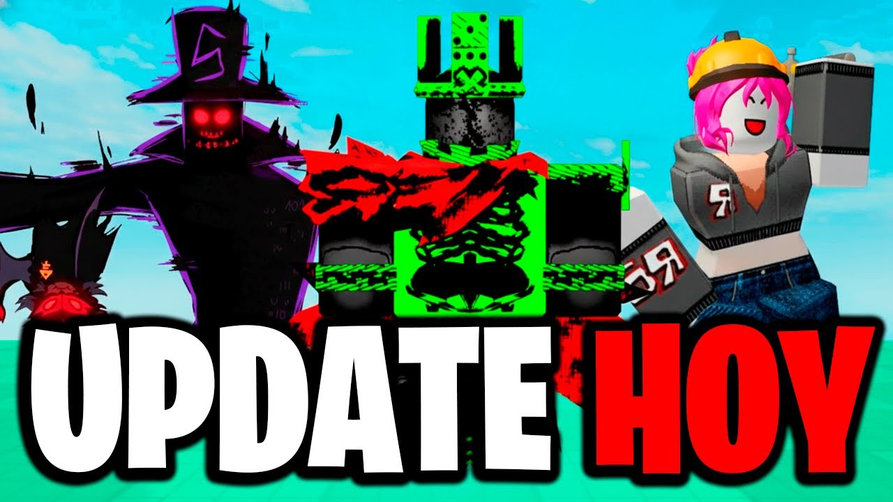 INRCEIBLE!! NUEVA UPDATE (3.5.8) REWORK DE 1X + VC SERVERS EN FORSAKEN