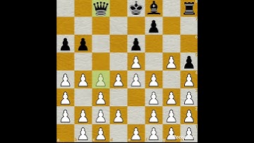 Chess Game : 796  How to play without king chess? #chessstrategyforbeginners #boardgame