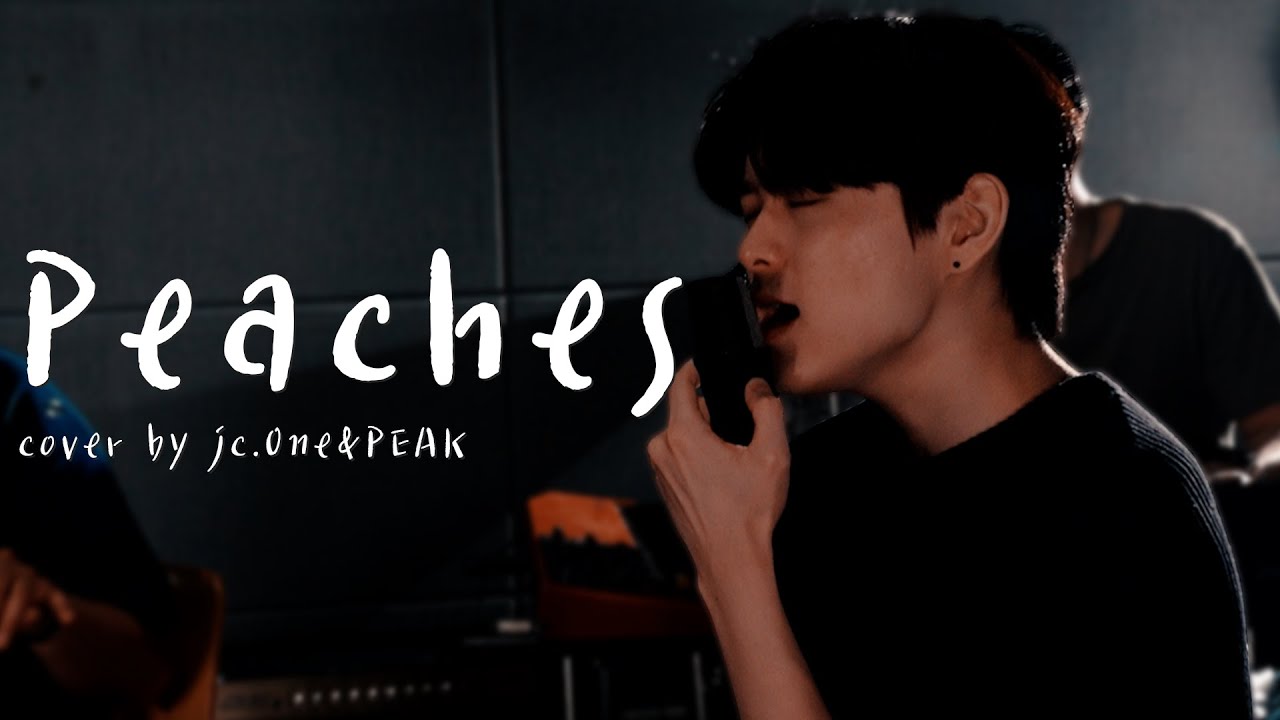 Peaches - Justin Bieber [jc.One & PEAK Cover]