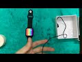 How to charge Apple Smartwatch IWO W26 / Change Straps!