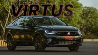 Volkswagen Virtus 1.5L GT review|| Superb Dynamic|| Fun to Drive sedan under 30Lakhs|| #volkswagen 