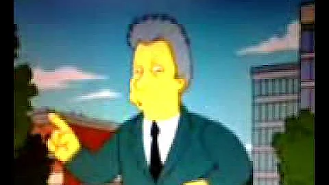 Ralph Wiggum For President