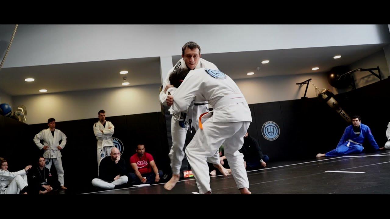 Brazilian Jiujitsu competition UK Mathouse Reading BJJ YouTube