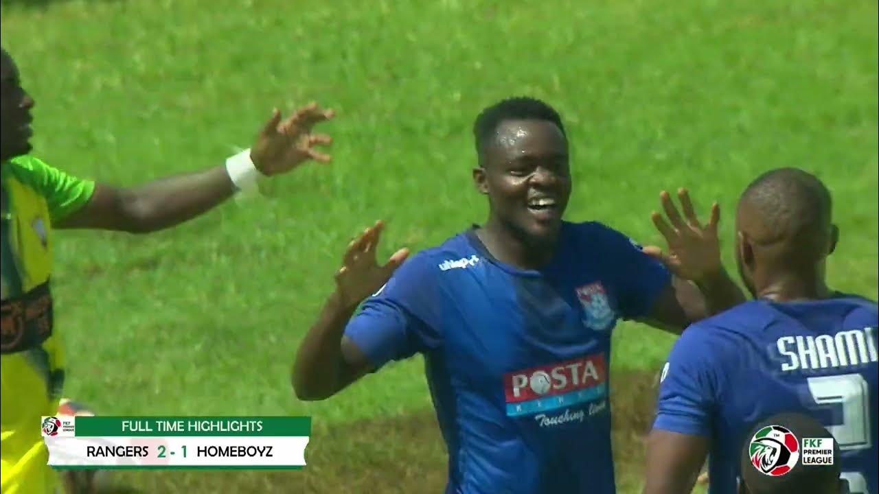 FKFPL202324POSTA RANGERS VS KAKAMEGA HOMEBOYZ 21 FULL HIGHLIGHTS