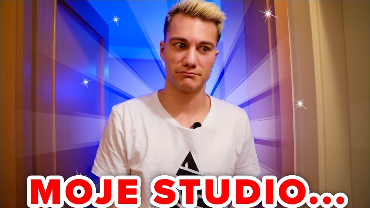Tohle mě stálo 500 000 Kč 🤑 (Moje Studio 2022)
