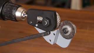 How to Make Sheet Metal Cutter | DIY Iron Sheet Cutter Tool