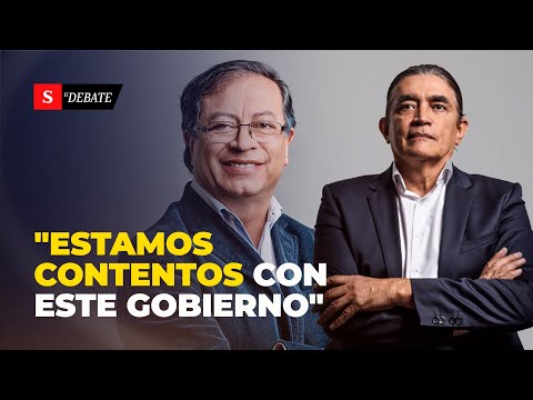 "Quisiera que el presidente Petro continuara pero NO ES POSIBLE": Bolívar | El Debate