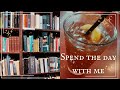📚 Spend the Day With Me | Cozy Breakfast + Secondhand Bookstore Adventure