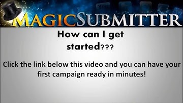 Magic Submitter Review - after 5 months