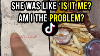 Uber Eats customer shocked by receipt displaying 
