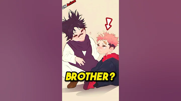 How is Choso related to Yuji Itadori ? | Jujutsu Kaisen Relationship Explained