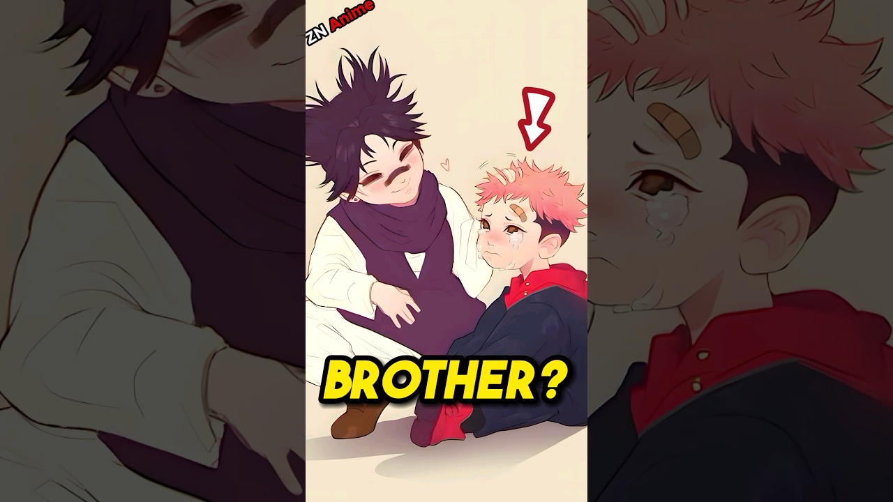 How is Choso related to Yuji Itadori ? | Jujutsu Kaisen Relationship Explained