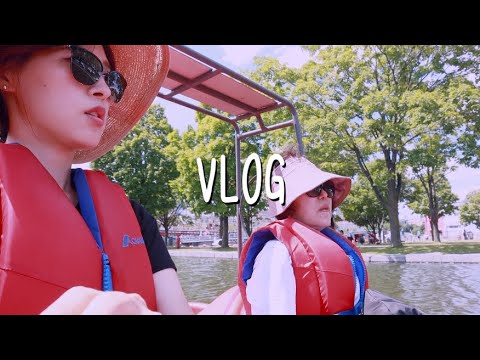 몬트리올 효도관광 7코스