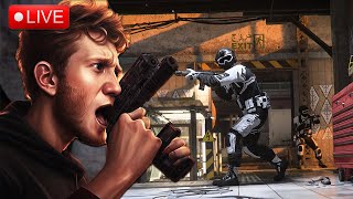 Arbuckle Plays The NEW Ranked Mode on Modern Warfare 2!