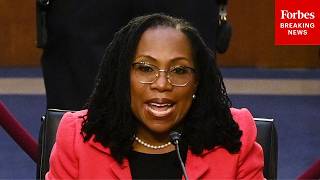 'Help Me To Figure Out How': Ketanji Brown Jackson Grills Lawyer On Congress' Sovereign Immunity Law