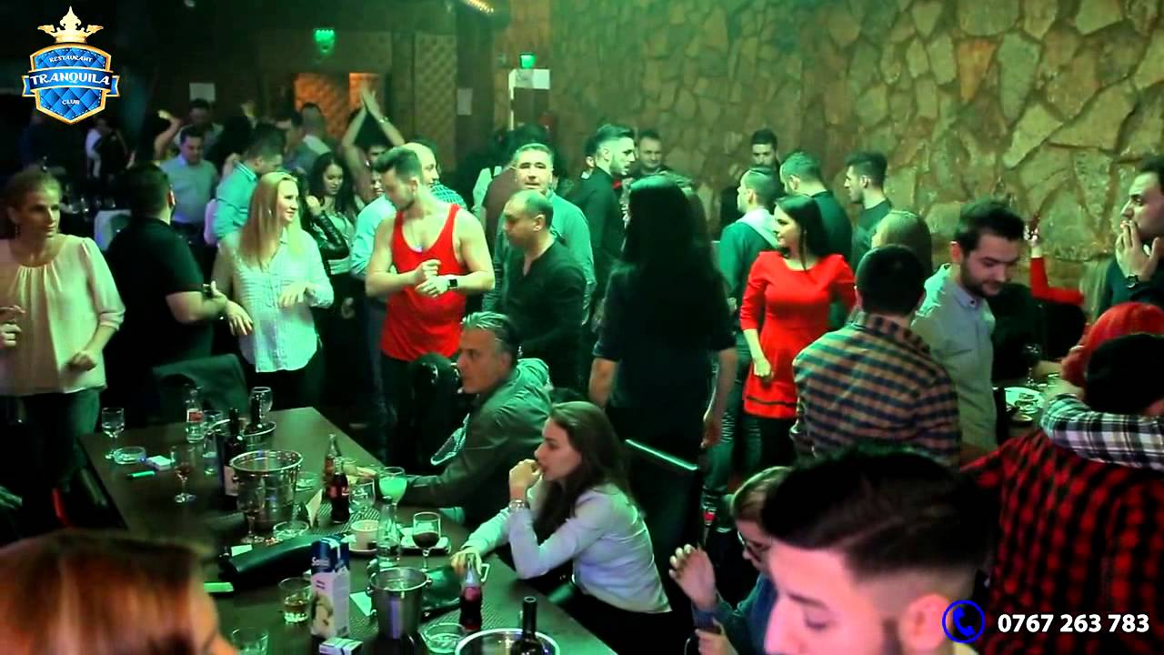 Marius Babanu & Cristina Pucean - Araboaica New Live 2016 Hit Mix @Tranquila showroom job