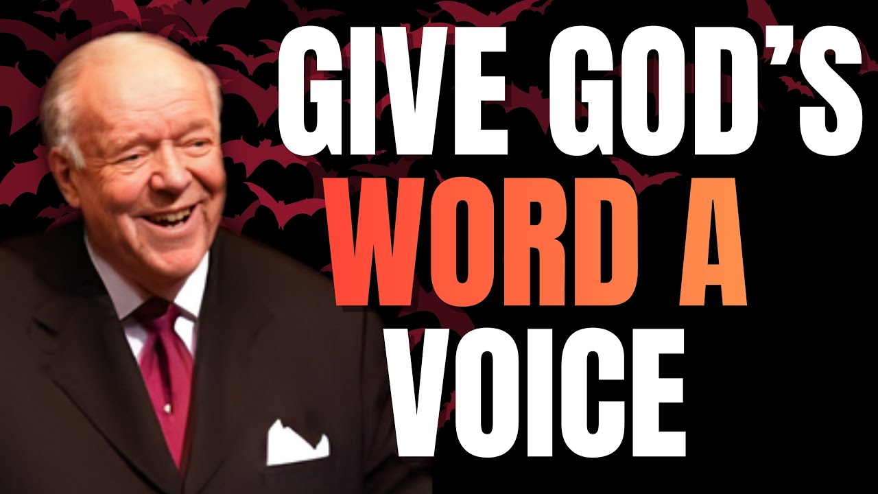 SPEAK God’s Word & Watch ANGELS MOVE | The VOICE of Faith Changes Everything